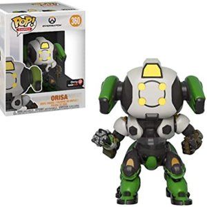 Orisa Overwatch #360 6-Inch